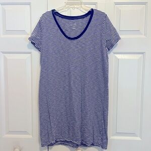 UNIVERSAL THREAD T-SHIRT DRESS - SIZE XL